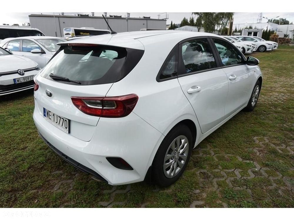 Kia Ceed 2020 photo 5