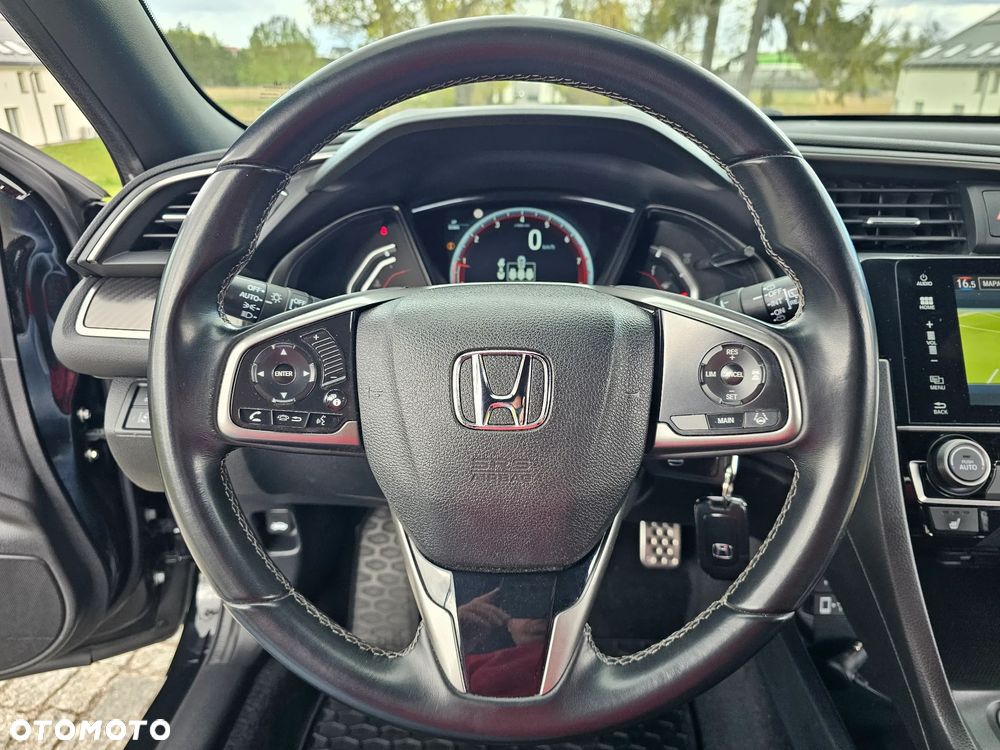 Honda Civic 1.5 T Sport (Navi) - 16