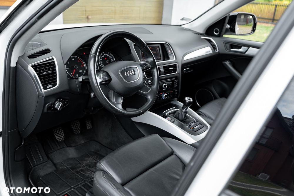 Audi Q5 2.0 TDI quattro S tronic - 17