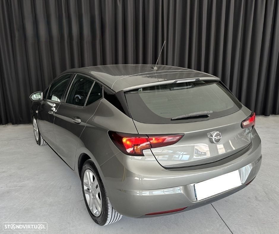 Opel Astra - 21