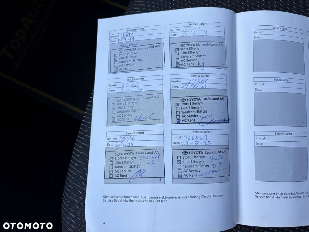 Toyota Verso 1.6 D-4D Prestige 7os - 38