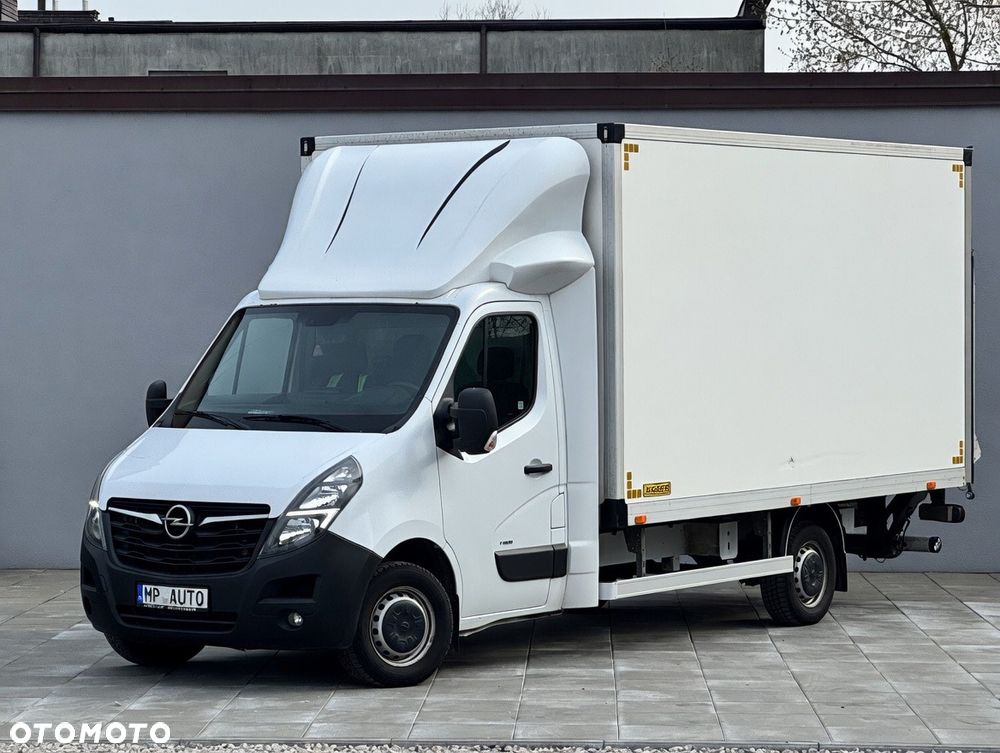 Opel Movano - 1