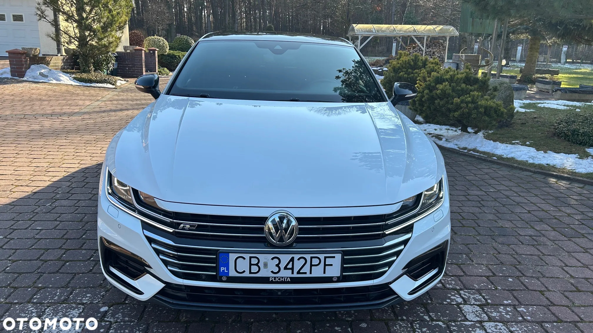 Volkswagen Arteon 2.0 TSI R-Line DSG - 2