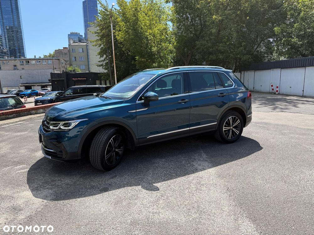 Volkswagen Tiguan 2.0 TSI 4Mot Elegance DSG - 11