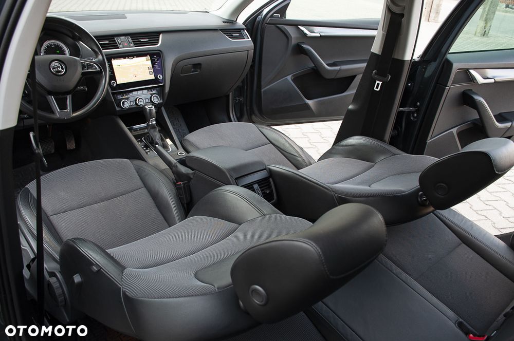 Skoda Octavia 2.0 TDI 4x4 DSG Style - 31