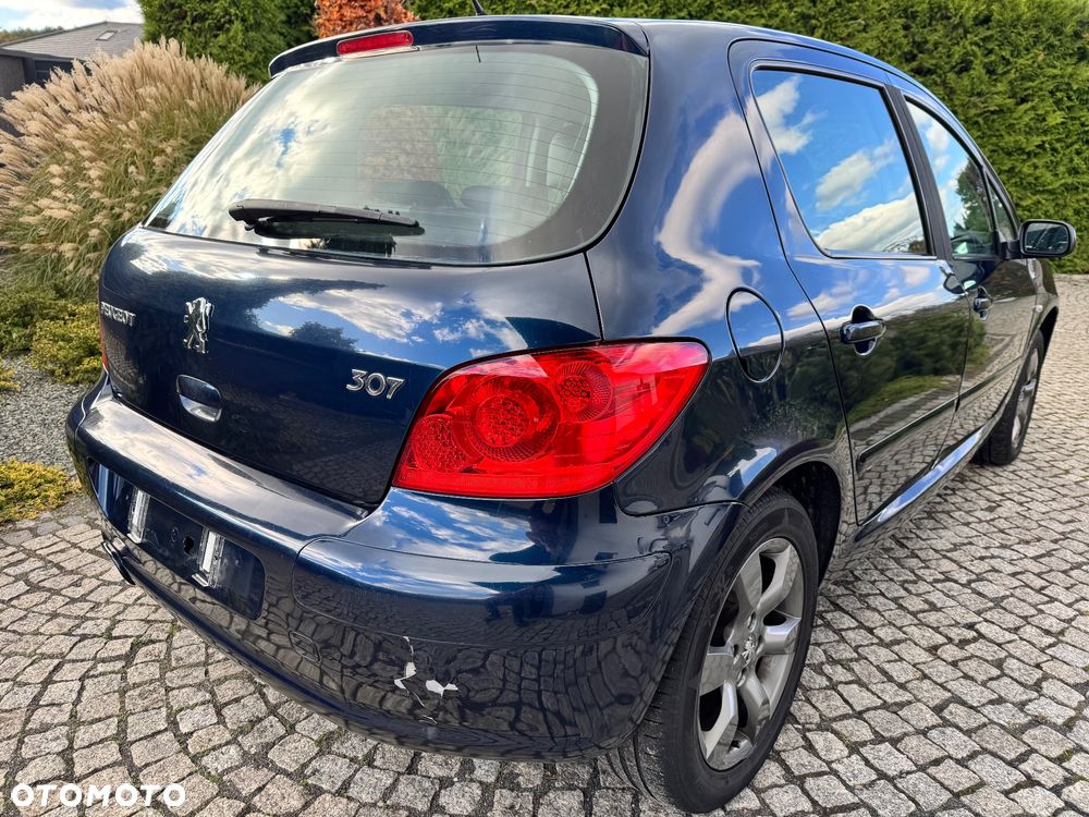 Peugeot 307 140 Epok - 11