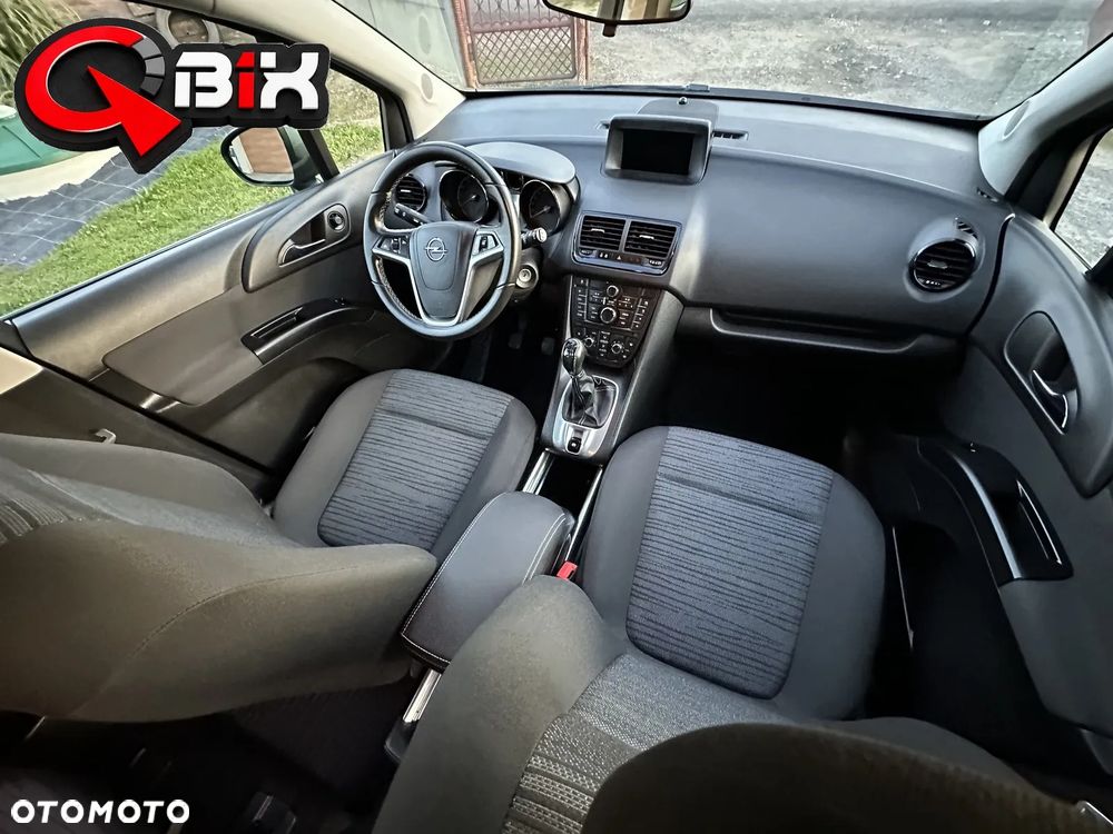 Opel Meriva - 25