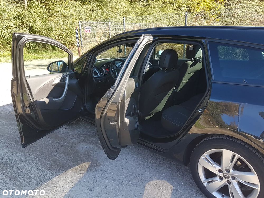 Opel Astra 1.4 T Sport - 20