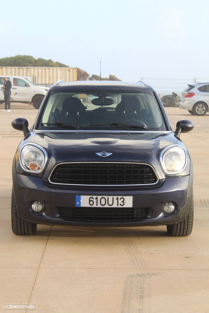 MINI Countryman One D - 3