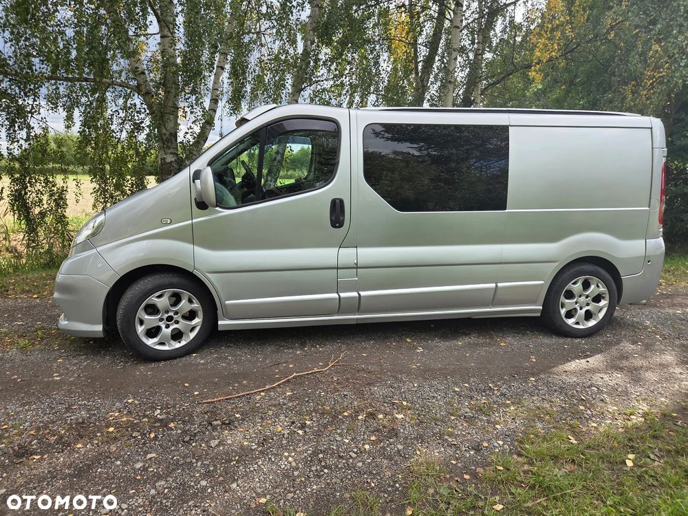 Opel Vivaro - 3