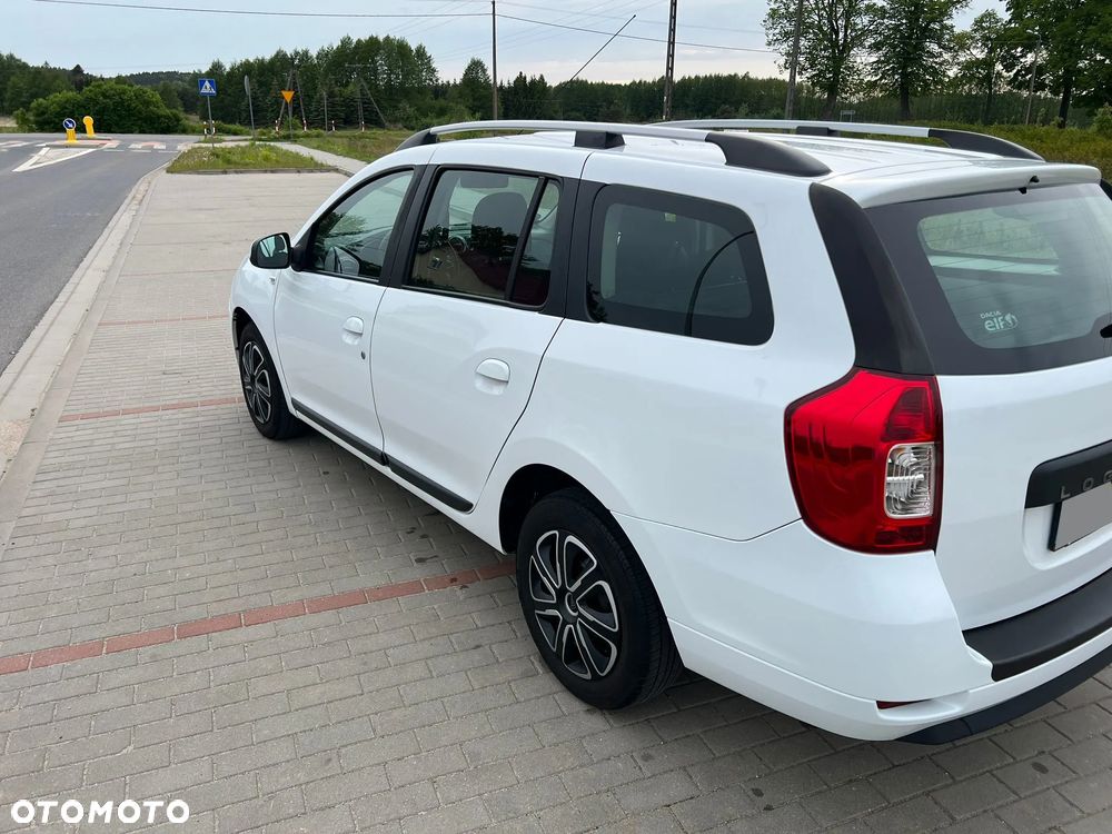 Dacia Logan 1.5 Blue dCi Laureate - 12