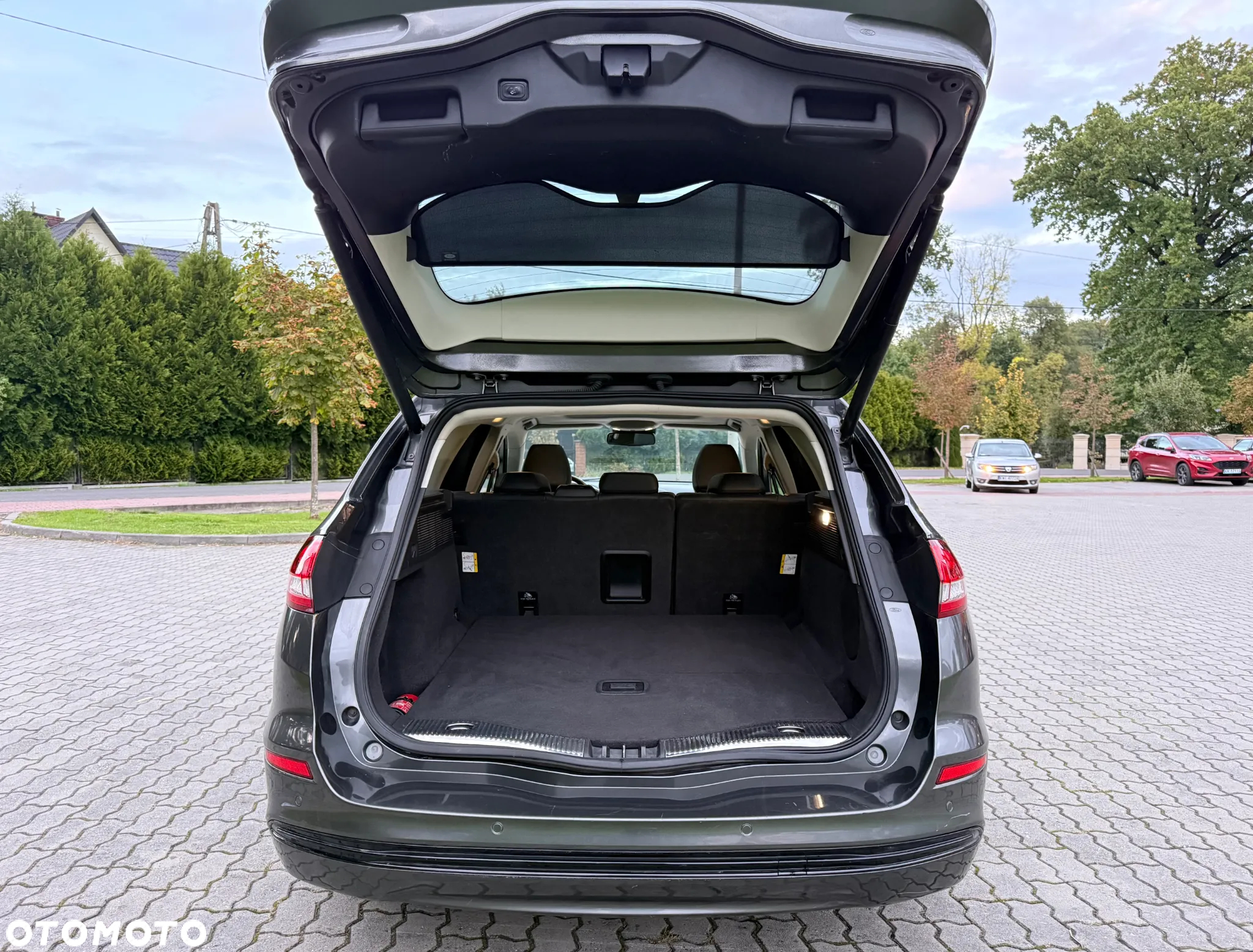 Ford Mondeo 2.0 EcoBlue Titanium - 32