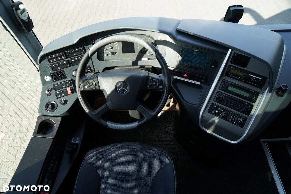 Mercedes-Benz TRAVEGO 16 RHD-M /  EURO6 / SPROWADZONY  / - 20