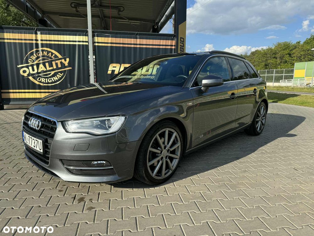 Audi A3 Sportback 1.6 TDI S tronic - 1