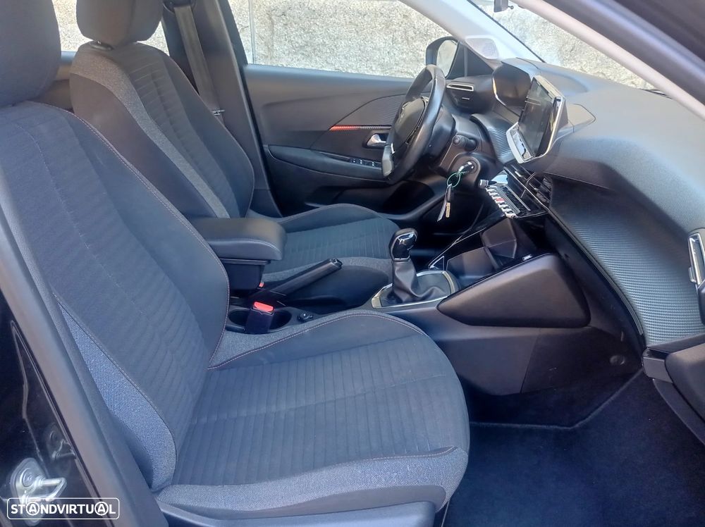 Peugeot 208 1.2 PureTech Active - 14