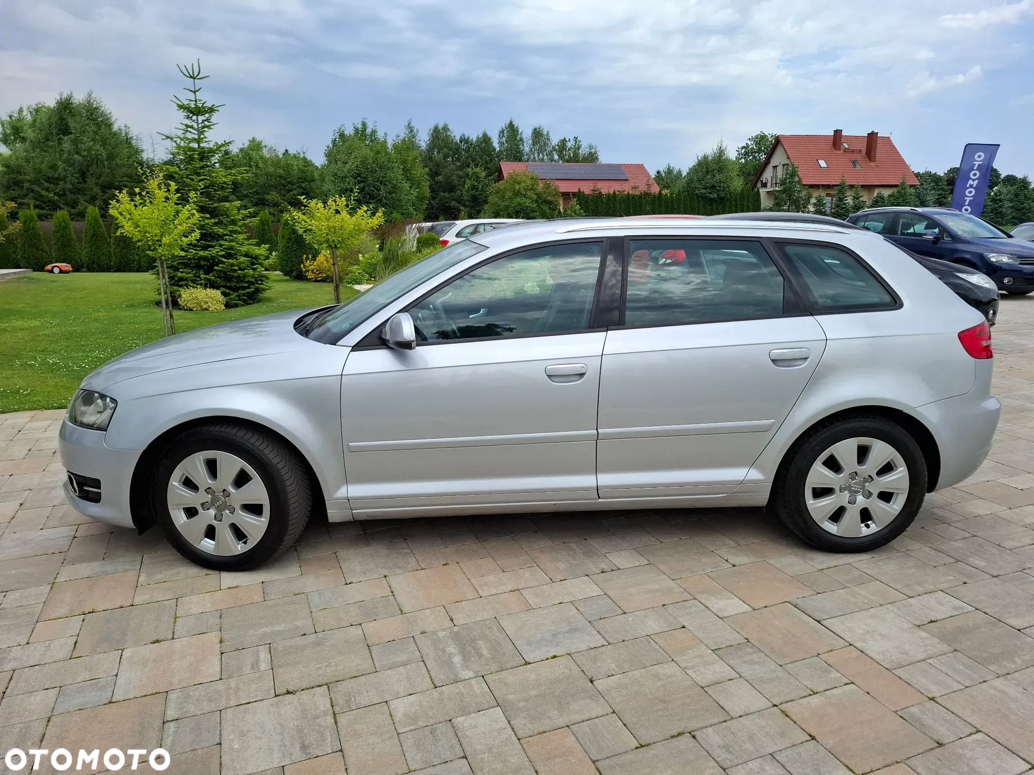 Audi A3 1.4 TFSI Sportback S line Sportpaket - 9