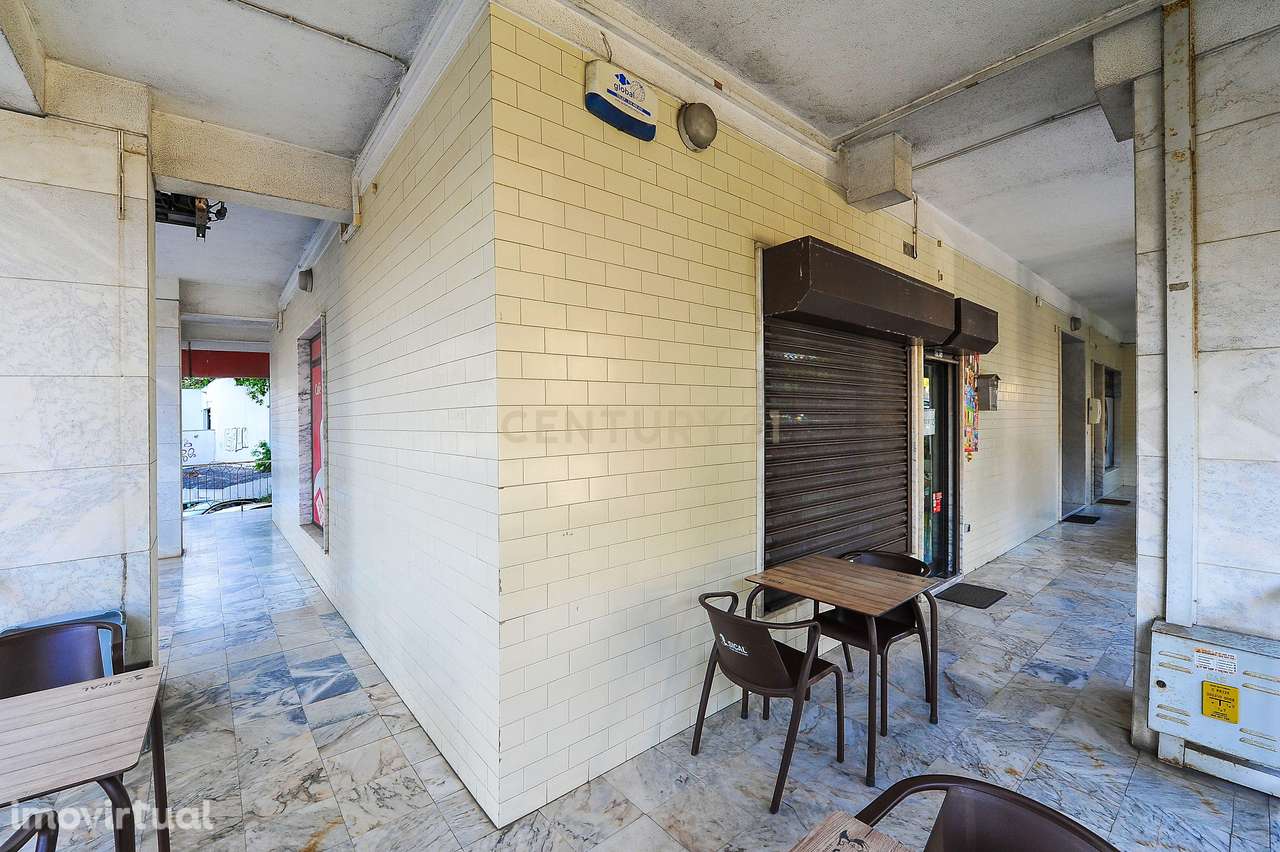 Trespasse de Café-Snack em Carnaxide. Excelente oportunidade de negóci - Grande imagem: 3/28