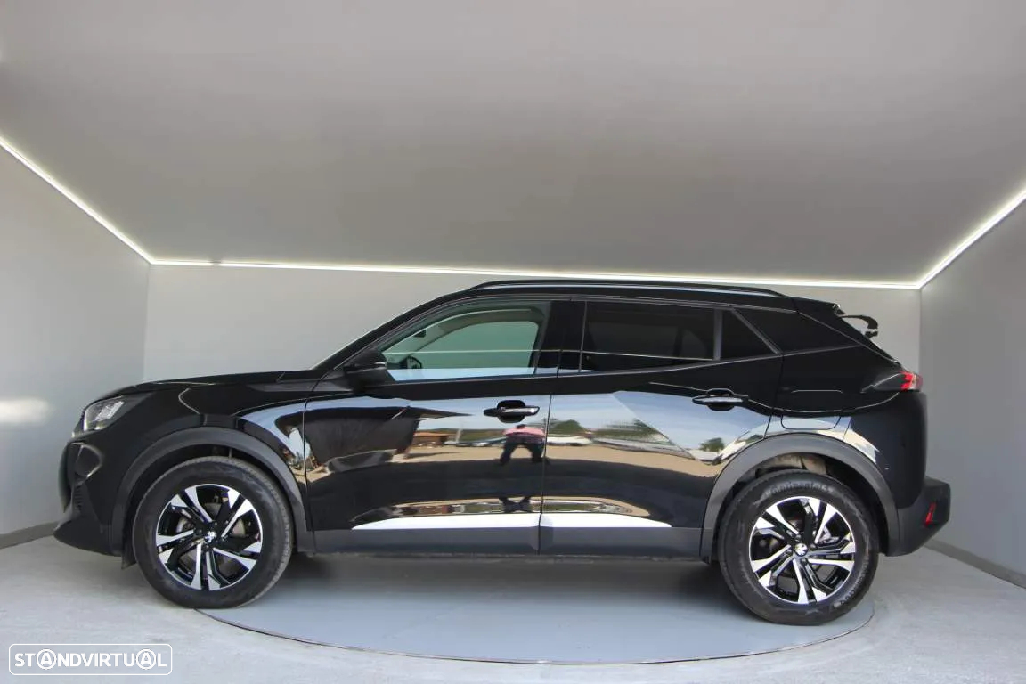 Peugeot 2008 1.5 BlueHDi Allure - 24