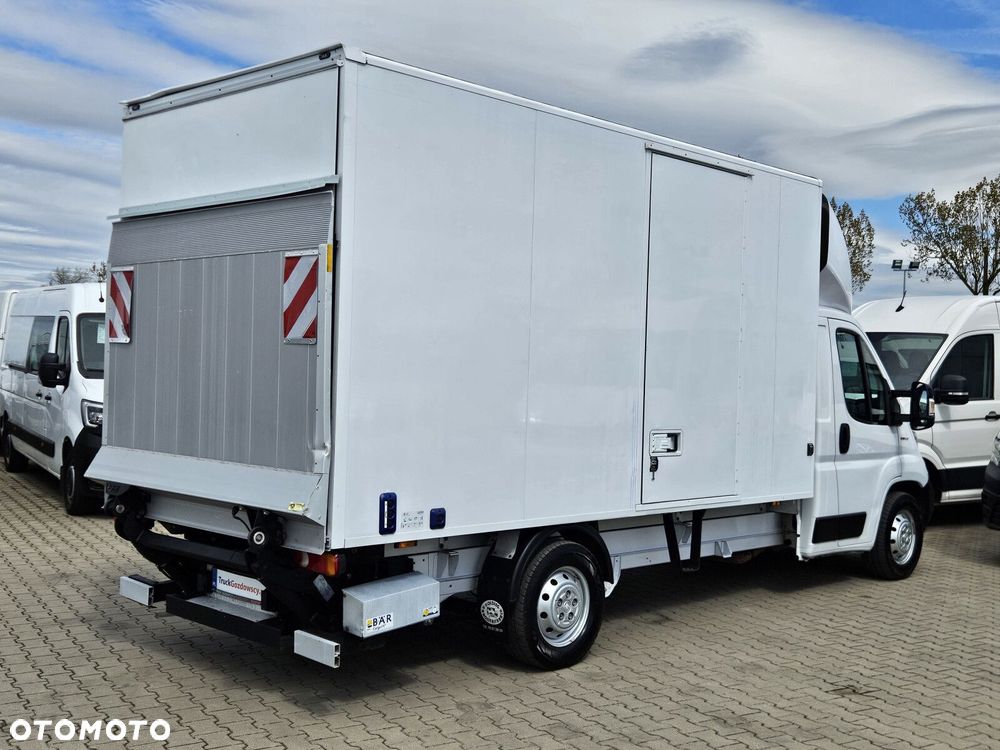 Fiat Ducato Kontener 8 ePAL *69999zł NETTO* 2.3 mJET/160KM - 9