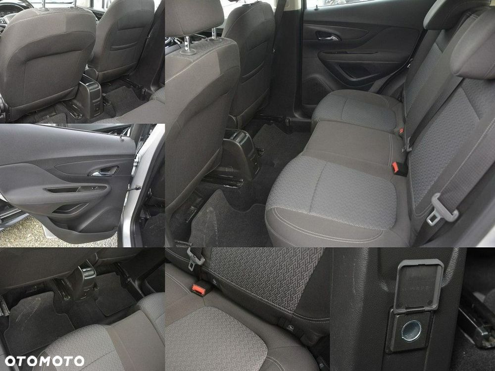 Opel Mokka X 1.6 Elite S&S - 31
