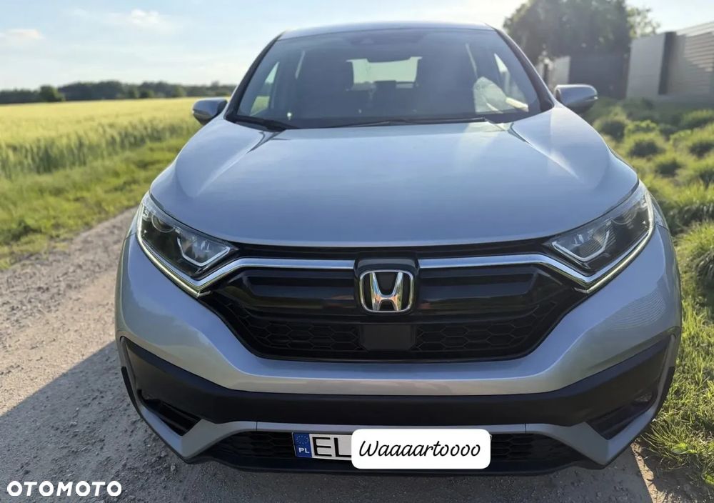Honda CR-V 1.5T 4WD CVT Executive - 2
