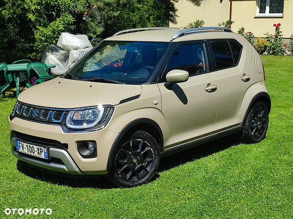 Suzuki Ignis 1.2 SHVS Comfort Plus