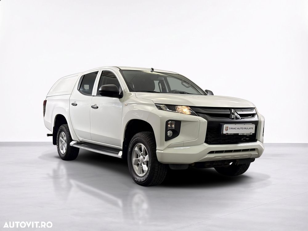 Mitsubishi L200 - 8