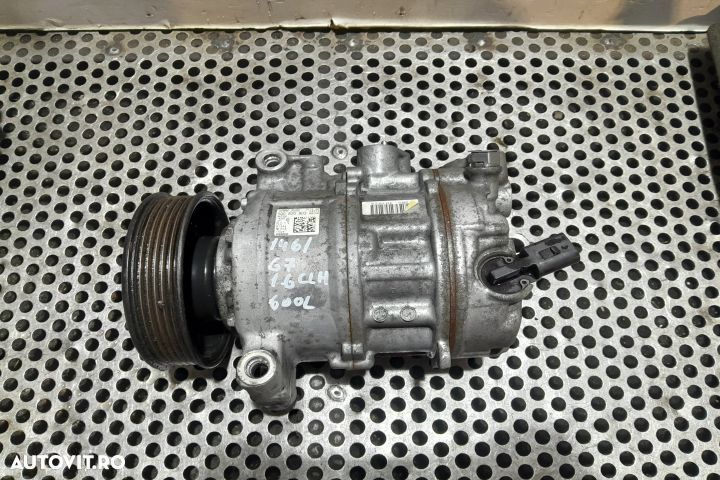 Compresor AC 5Q0820803 5Q0820803 Volkswagen VW Golf 7 [2012 - 2017] V - 1