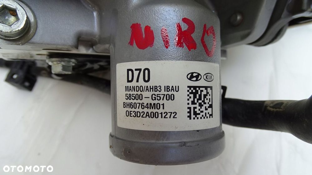 POMPA HAMULCOWA ABS KIA NIRO 2016- HYBRYDA - 2