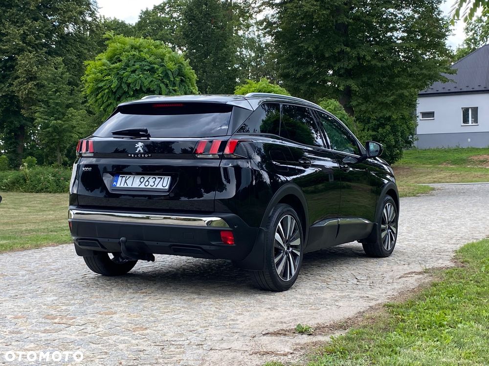 Peugeot 3008 BlueHDi 130 Stop & Start EAT8 Allure Business-Paket - 26