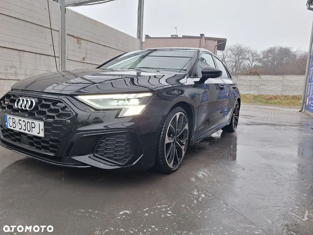 Audi S3 - 12