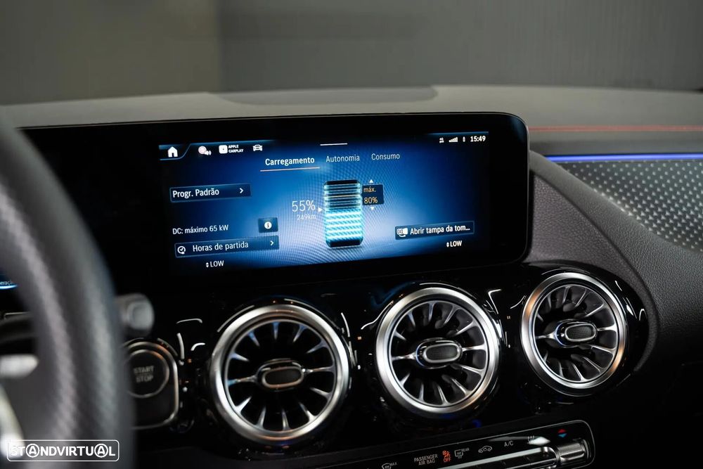 Mercedes-Benz EQA 250+ AMG Line - 30
