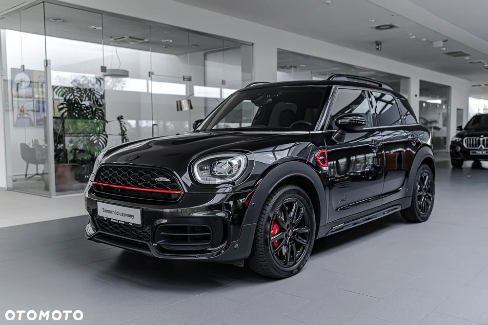 MINI John Cooper Works ALL4 sport - 22