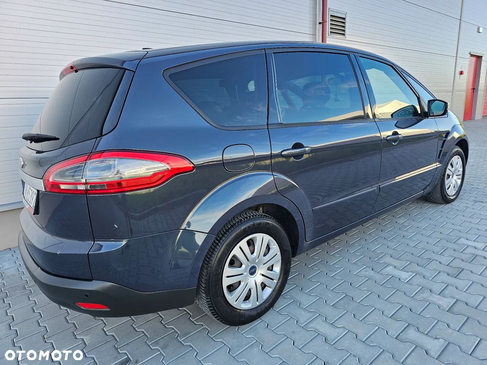Ford S-Max 1.6 TDCi DPF Trend - 11