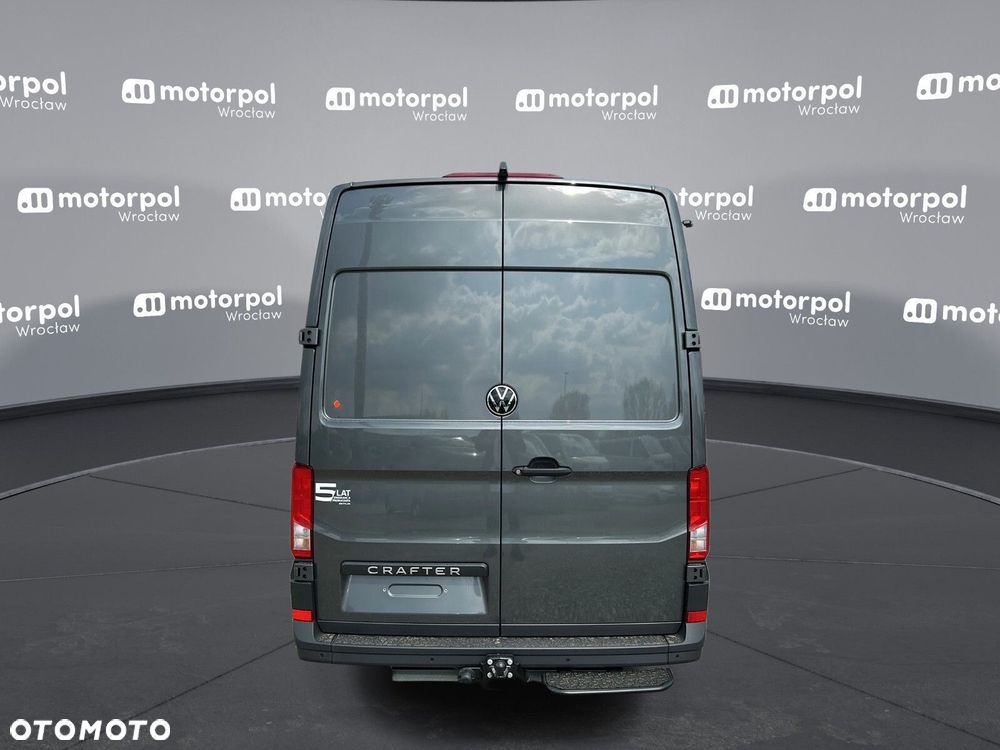 Volkswagen Crafter 35 AUTOMAT/Fugron L4H3, 2.0 BiTDI 177 KM, Wysoki dach, r. o. 4490mm - 6