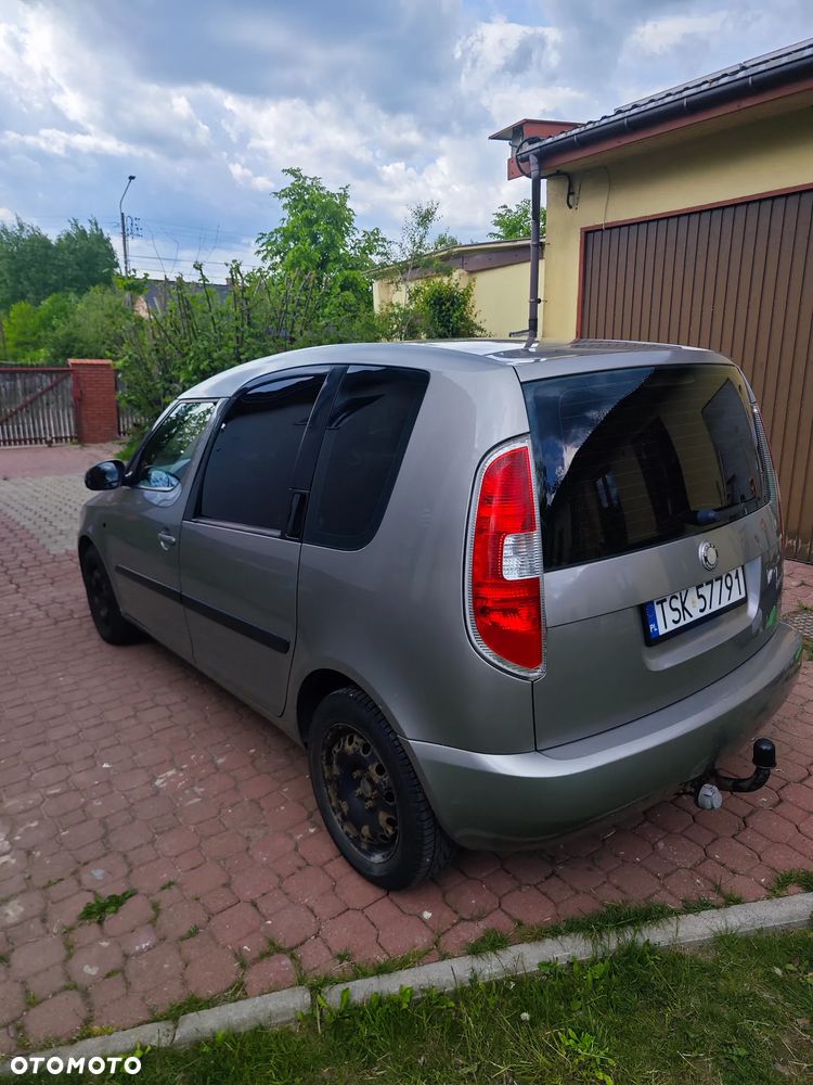 Skoda Roomster 1.4 TDI - 4