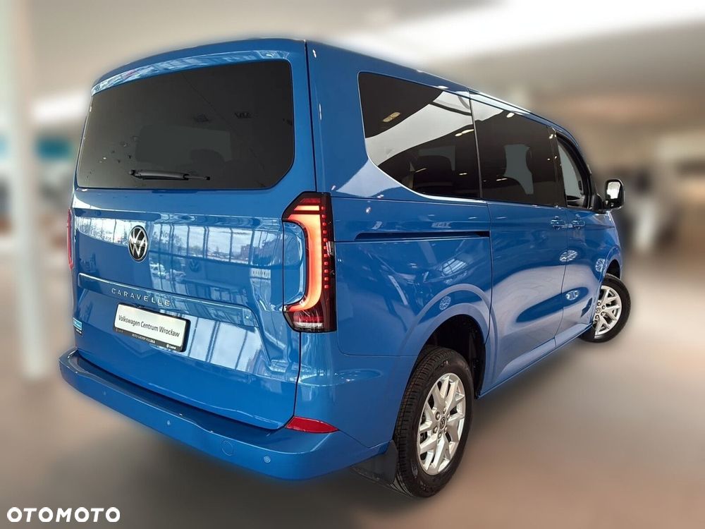 Volkswagen Caravelle - 7