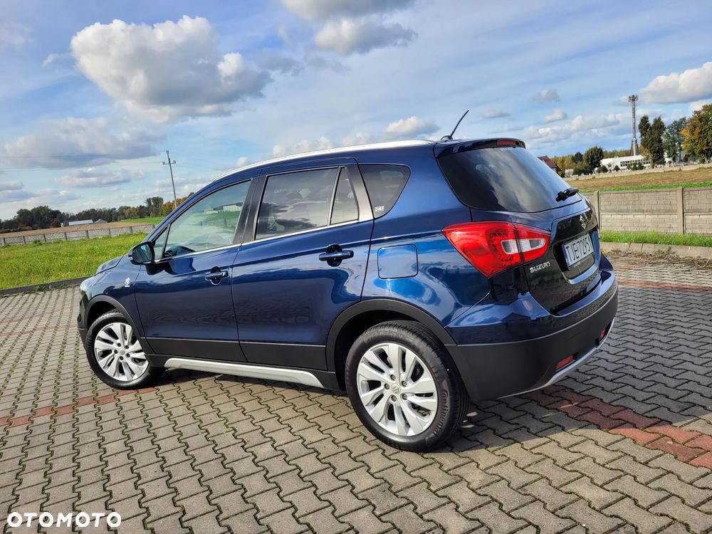 Suzuki SX4 S-Cross 1.0 T Premium - 11