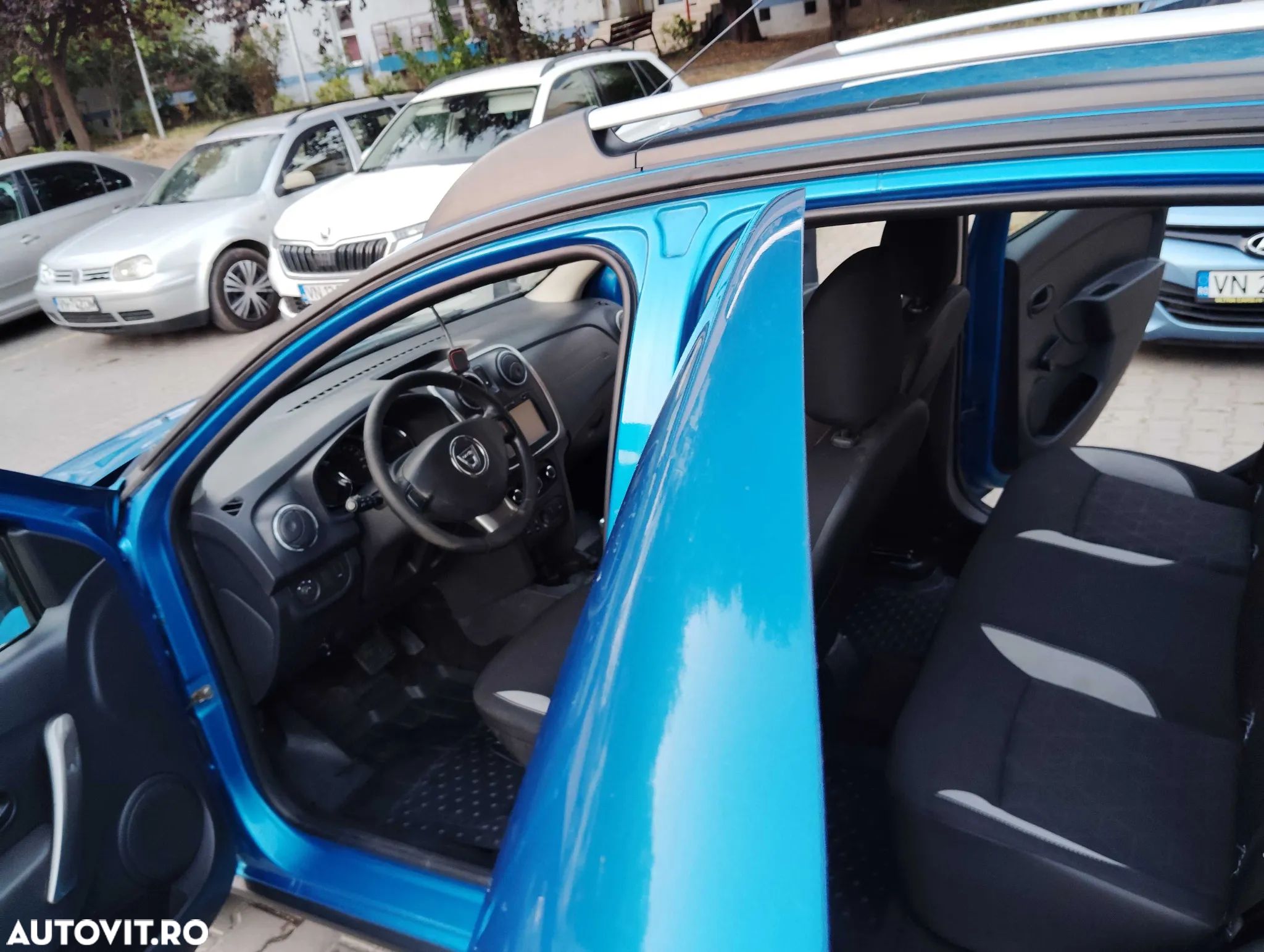 Dacia Sandero Stepway 0.9 TCe Easy-R - 1
