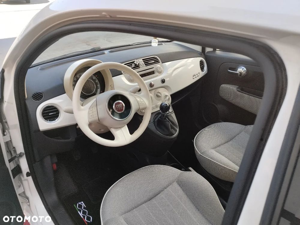 Fiat 500 1.2 8V Start&Stopp Lounge - 7