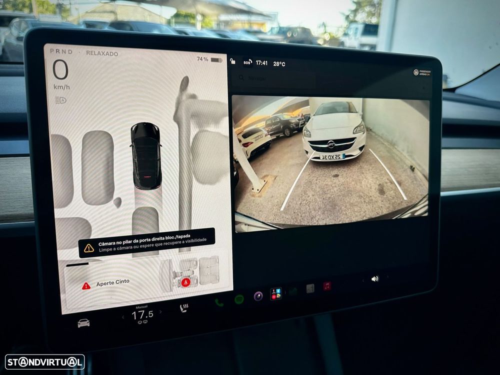 Tesla Model Y Performance Tração Integral - 16