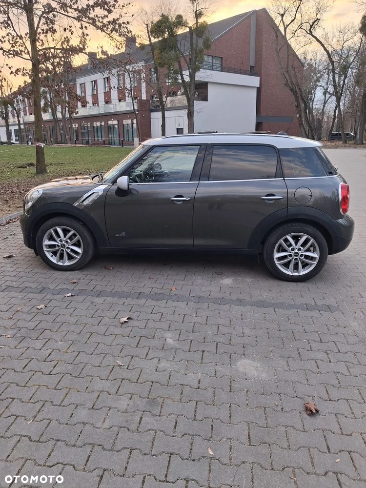 MINI Countryman Cooper D ALL4 - 8