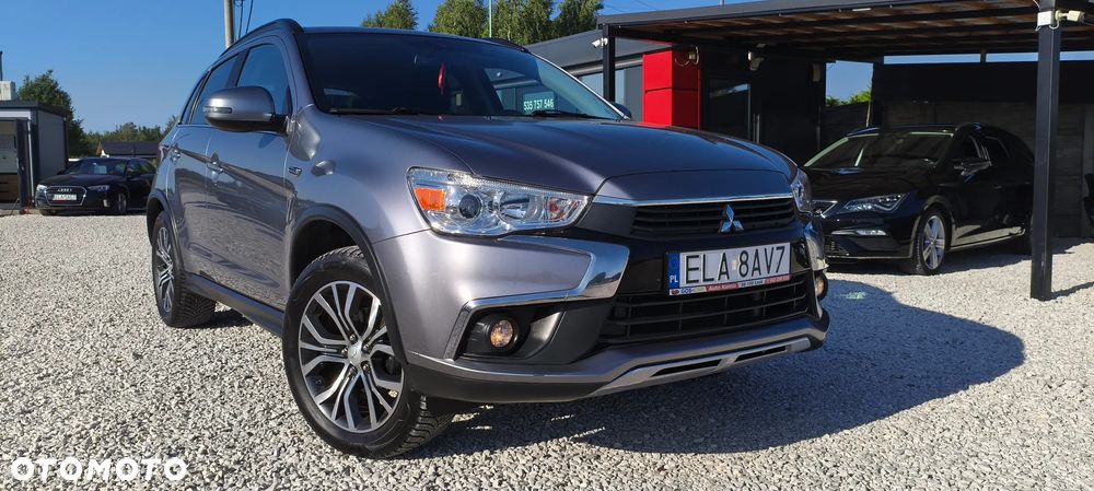 Mitsubishi ASX 1.6 ClearTec 2WD Edition - 17
