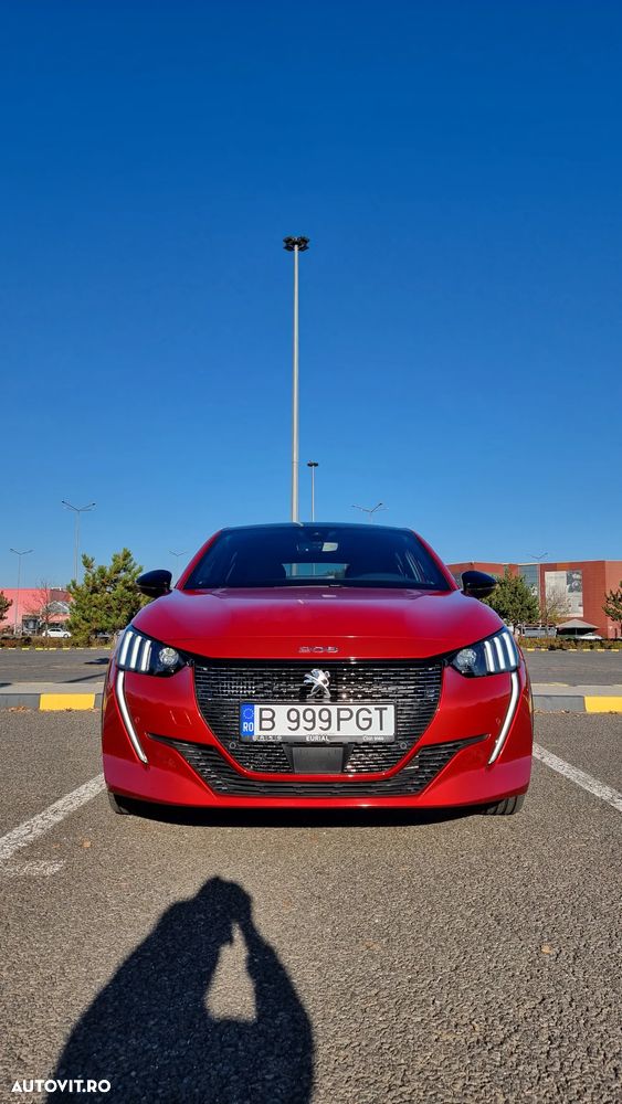 Peugeot 208 1.2 L PureTech STT EAT8 GT Line - 3