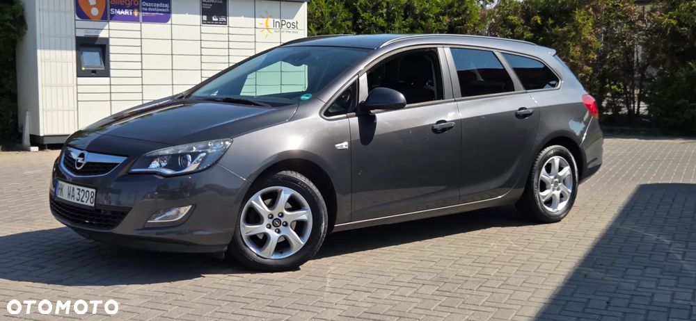 Opel Astra 1.4 Turbo Active - 5