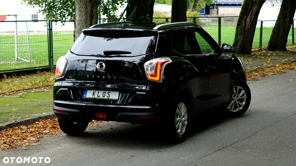 SsangYong/KGM Tivoli - 31