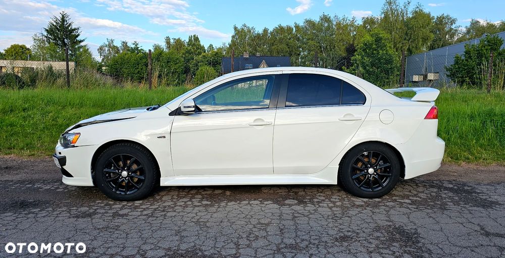 Mitsubishi Lancer 1.6 ClearTec Top - 3