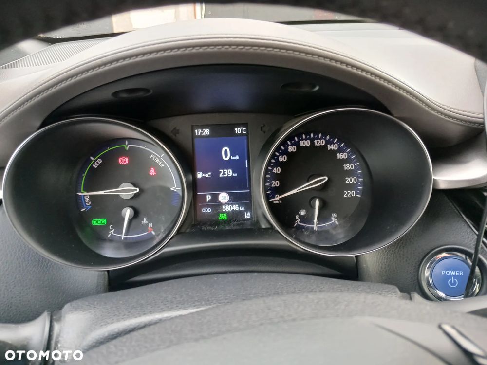 Toyota C-HR 1.8 Hybrid GPF Executive - 17