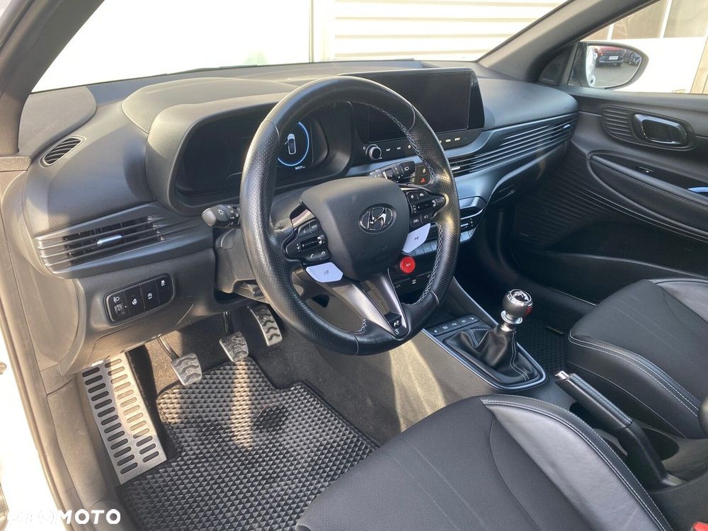 Hyundai i20 1.6 T-GDI N - 16