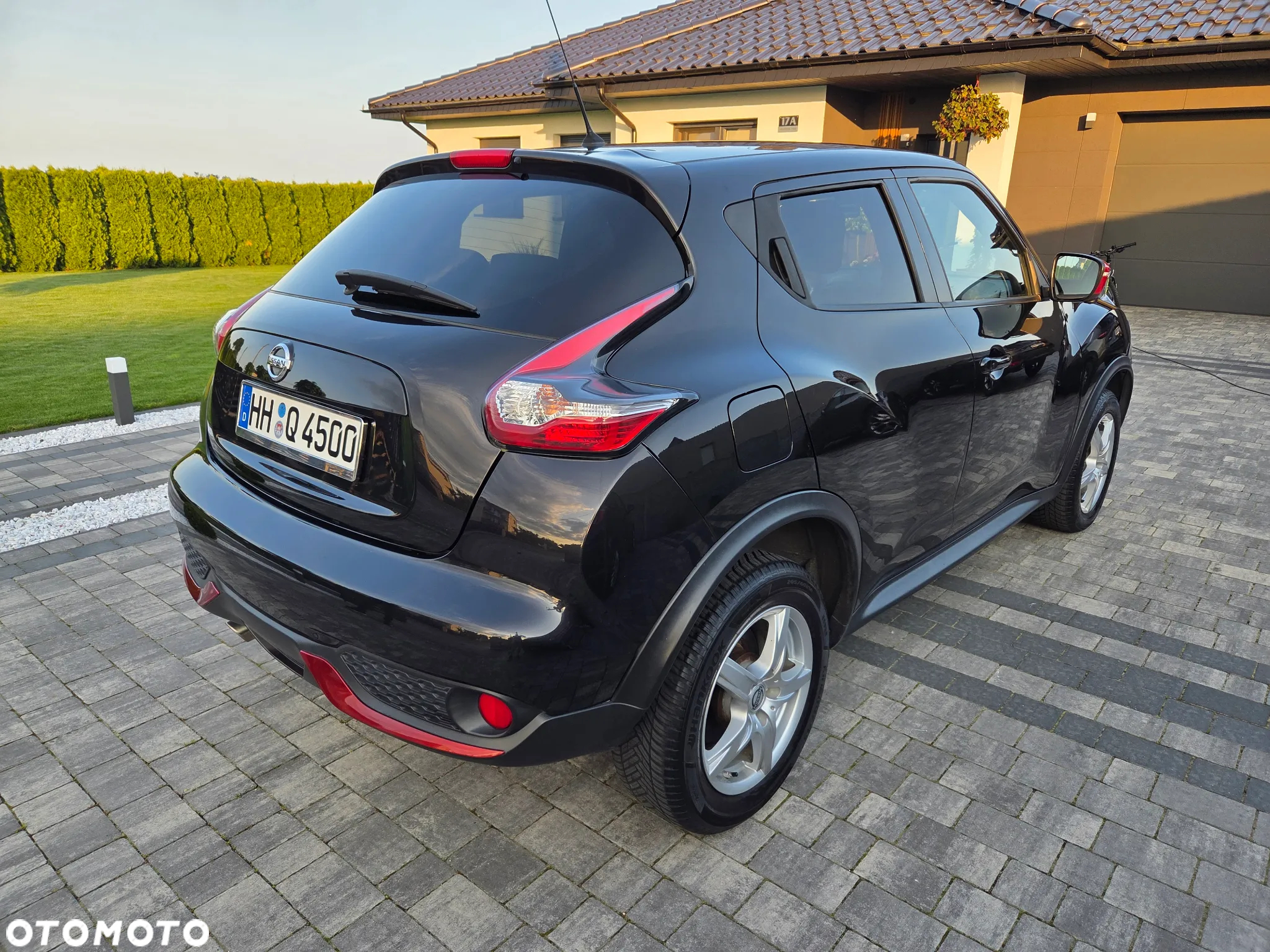 Nissan Juke 1.5 dCi Tekna - 3